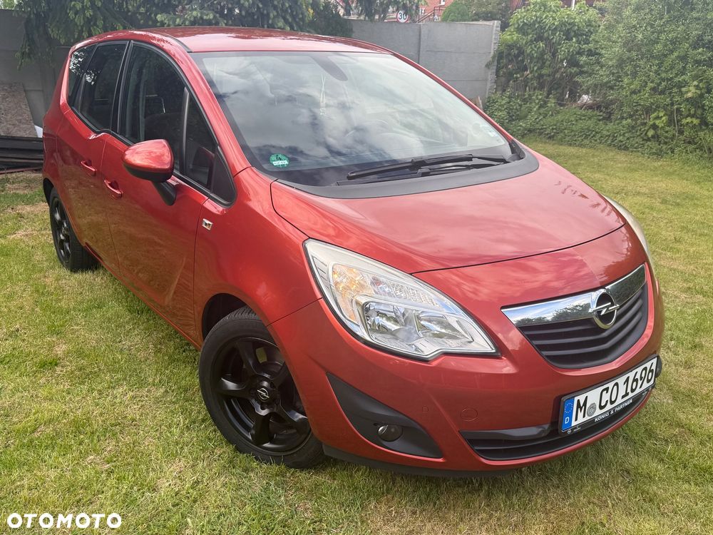 Opel Meriva 1.4 Innovation - 38