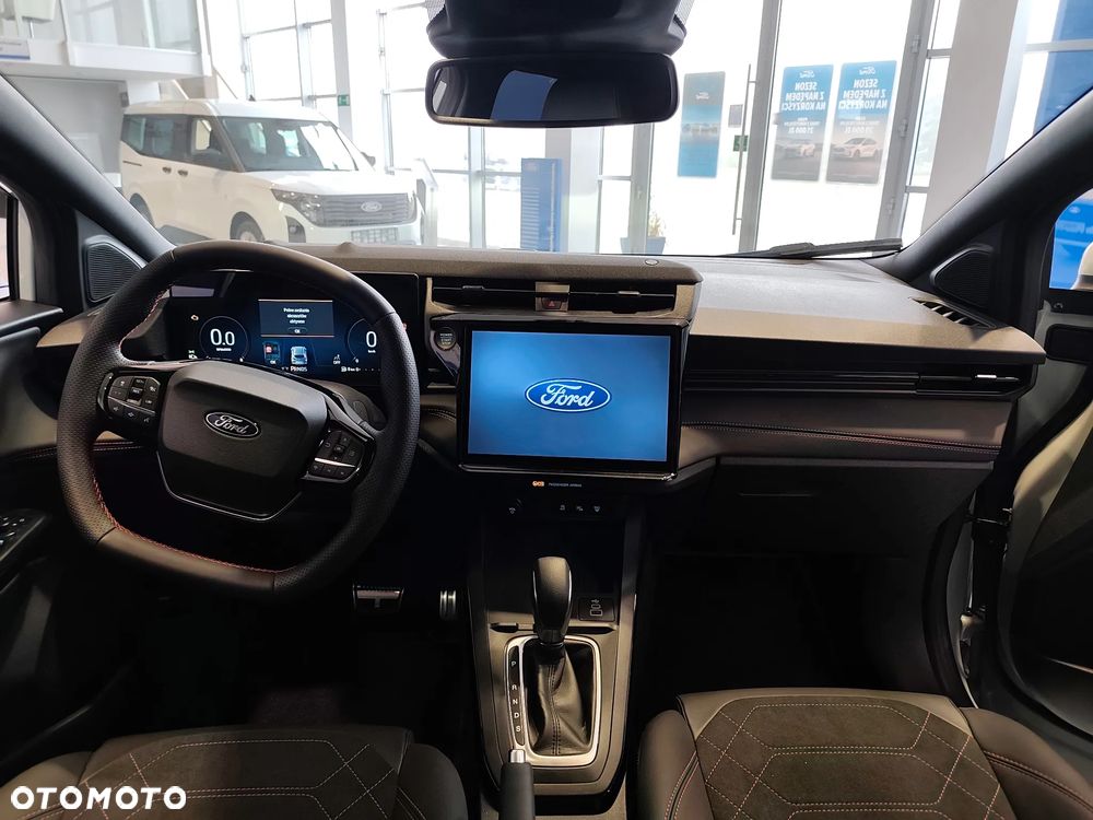 Ford Puma 1.0 EcoBoost mHEV Titanium - 8