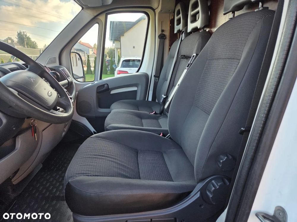 Citroën JUMPER SKLEP GASTRONOMIA FOODTRACK HANDEL OBWOŹNY ZADBANY AUTO SKLEP - 19