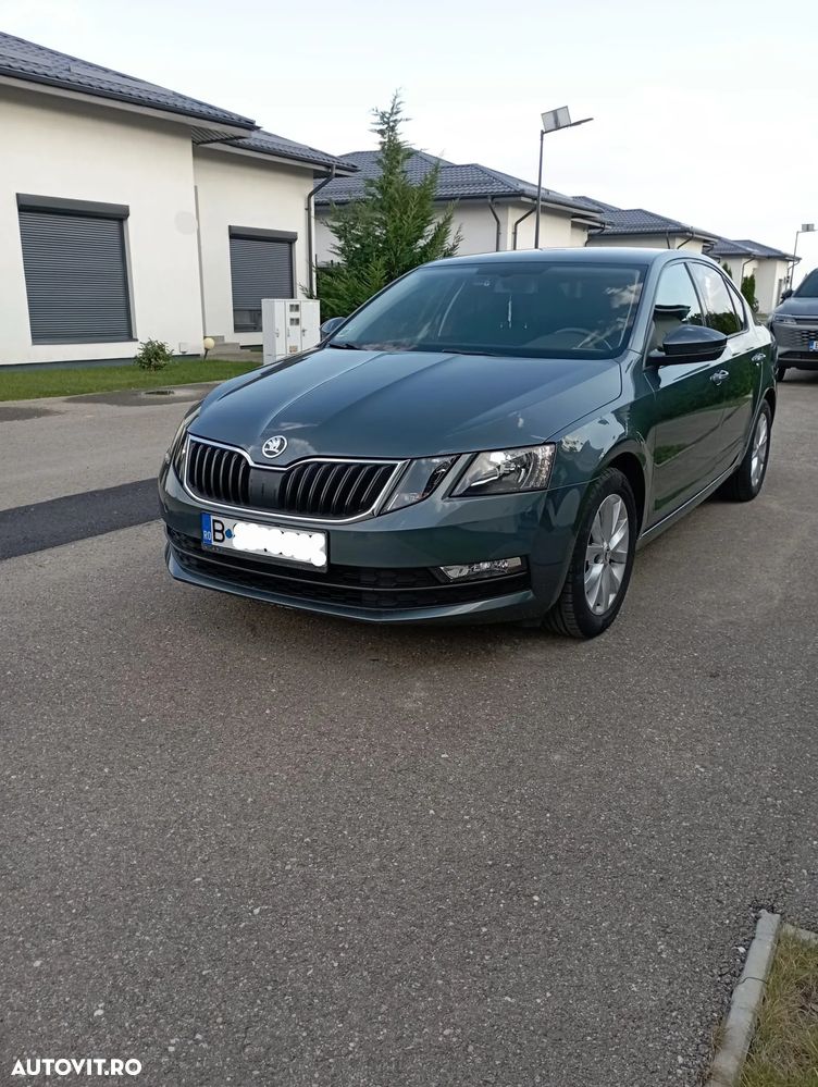 Skoda Octavia 1.0 TSI Ambition - 1