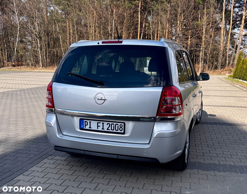 Opel Zafira 1.6 EcoFLEX Edition 111 Jahre - 11