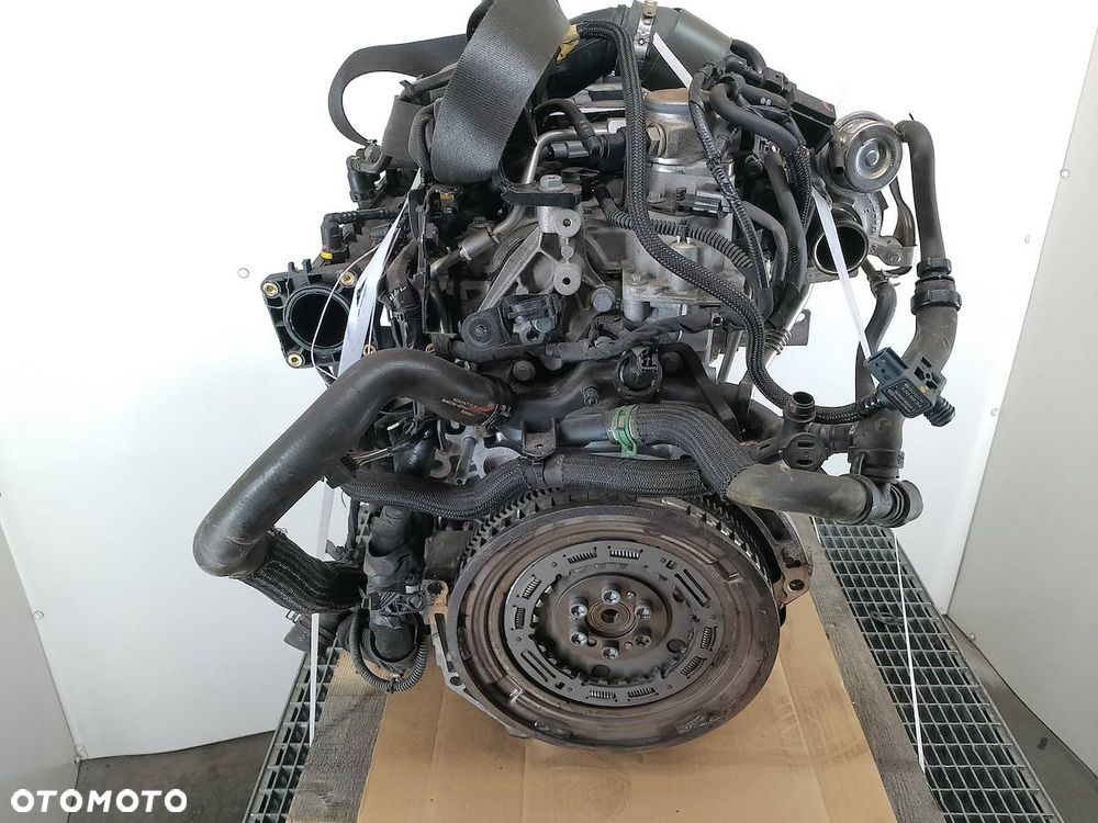 SILNIK RENAULT CLIO IV H5FG412 1.2 TEC - 4