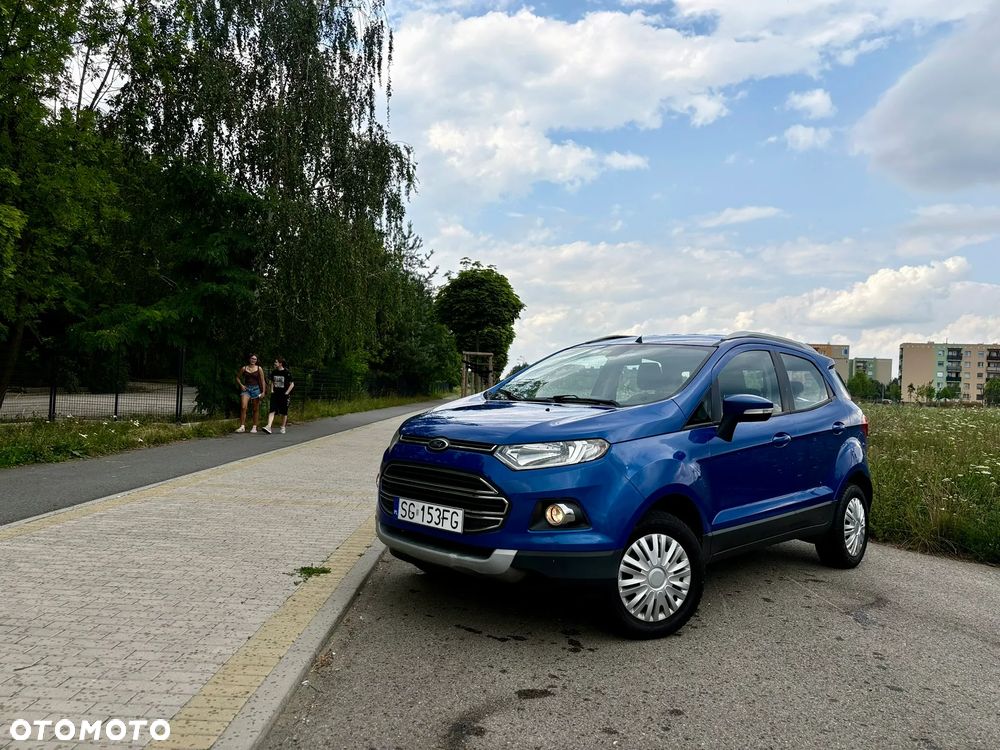 Ford EcoSport 1.0 EcoBoost TITANIUM - 19
