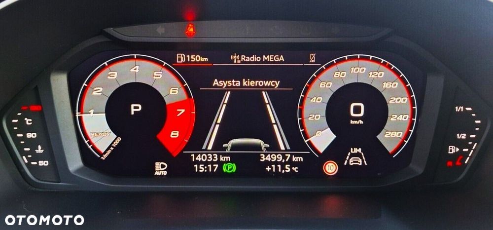 Audi Q3 35 TFSI S line S tronic - 11