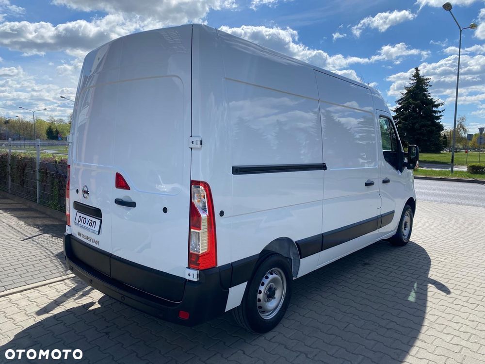 Renault MASTER 2,3 DCI 135KM L2H2 ŚREDNIAK TYLKO 75.000 KM - 14