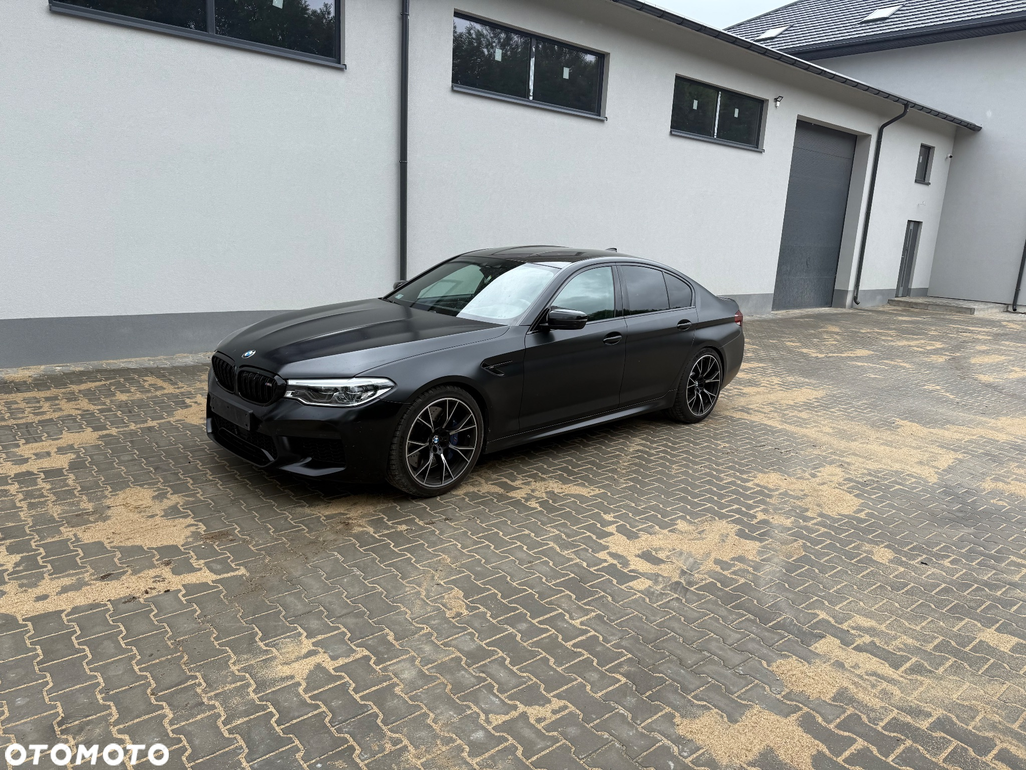 BMW M5 - 5