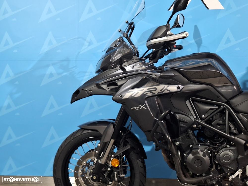 Benelli TRK 502 X SH3 - 6