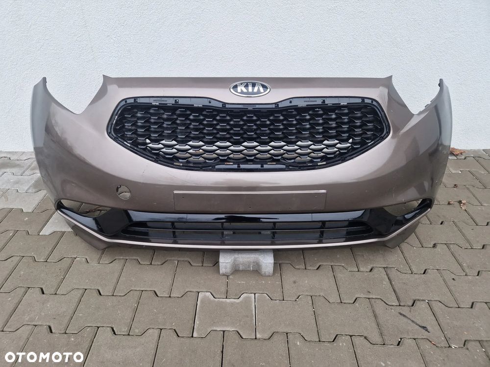 Zderzak Kia Venga lift - 1