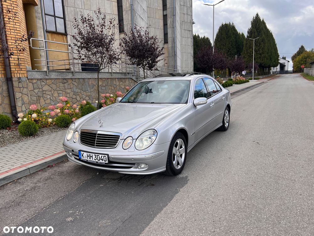 Mercedes-Benz Klasa E