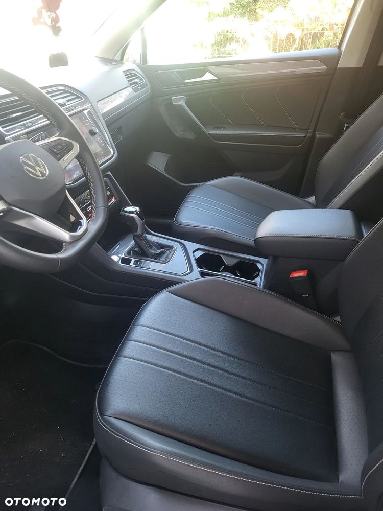 Volkswagen Tiguan Allspace 2.0 TSI 4Motion DSG OPF Highline - 4