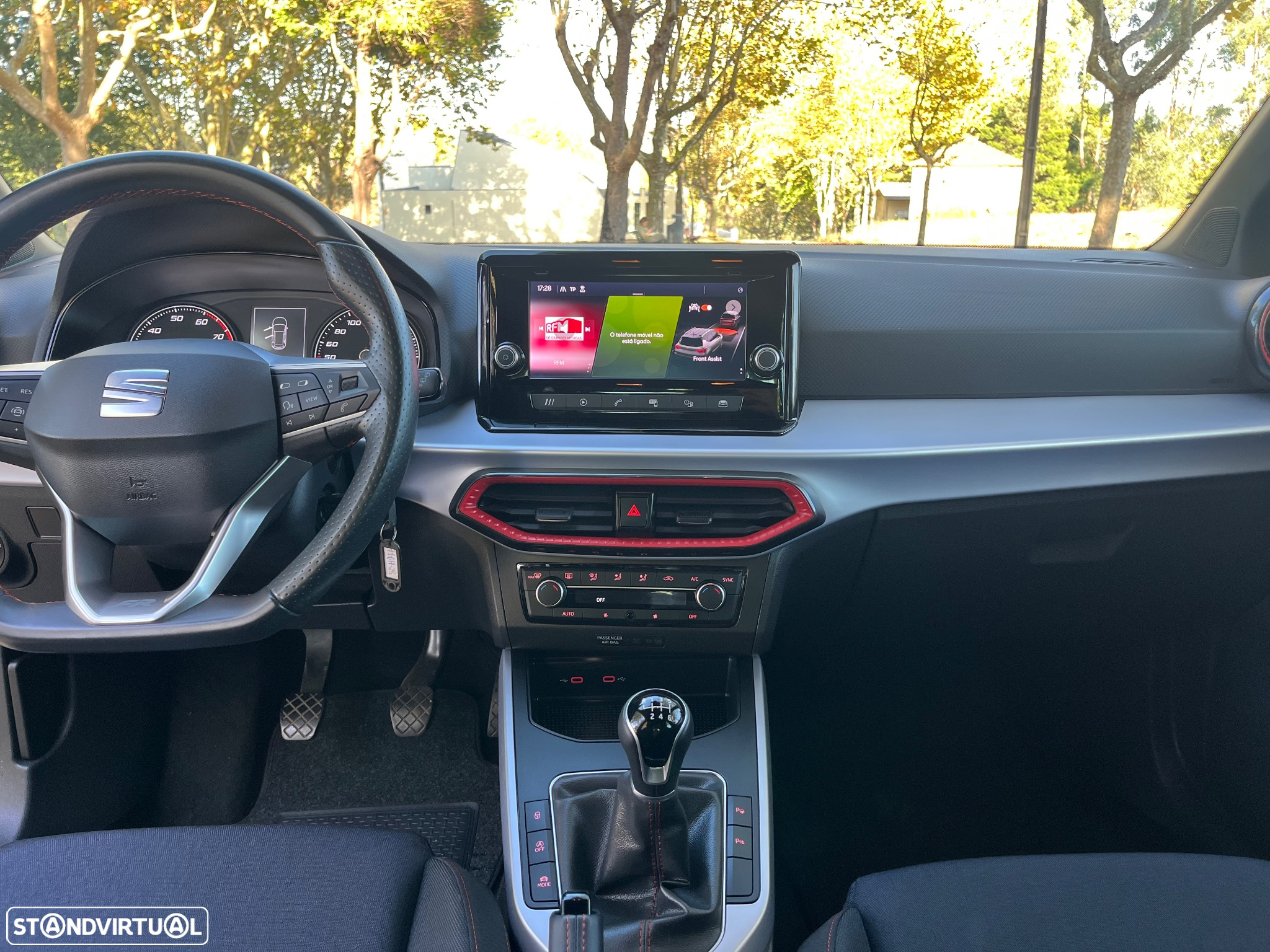 SEAT Arona 1.0 TSI FR - 17