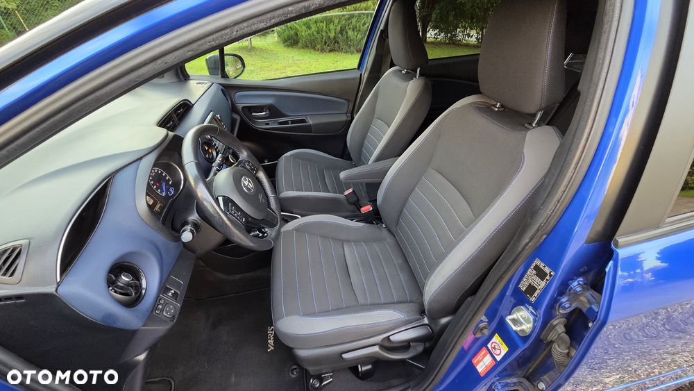 Toyota Yaris 1.5 VVT-i Style Selection - 14