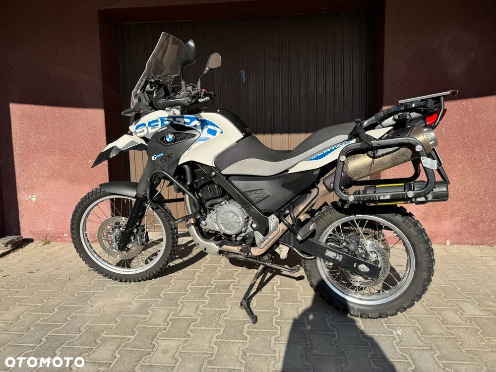 BMW GS - 4
