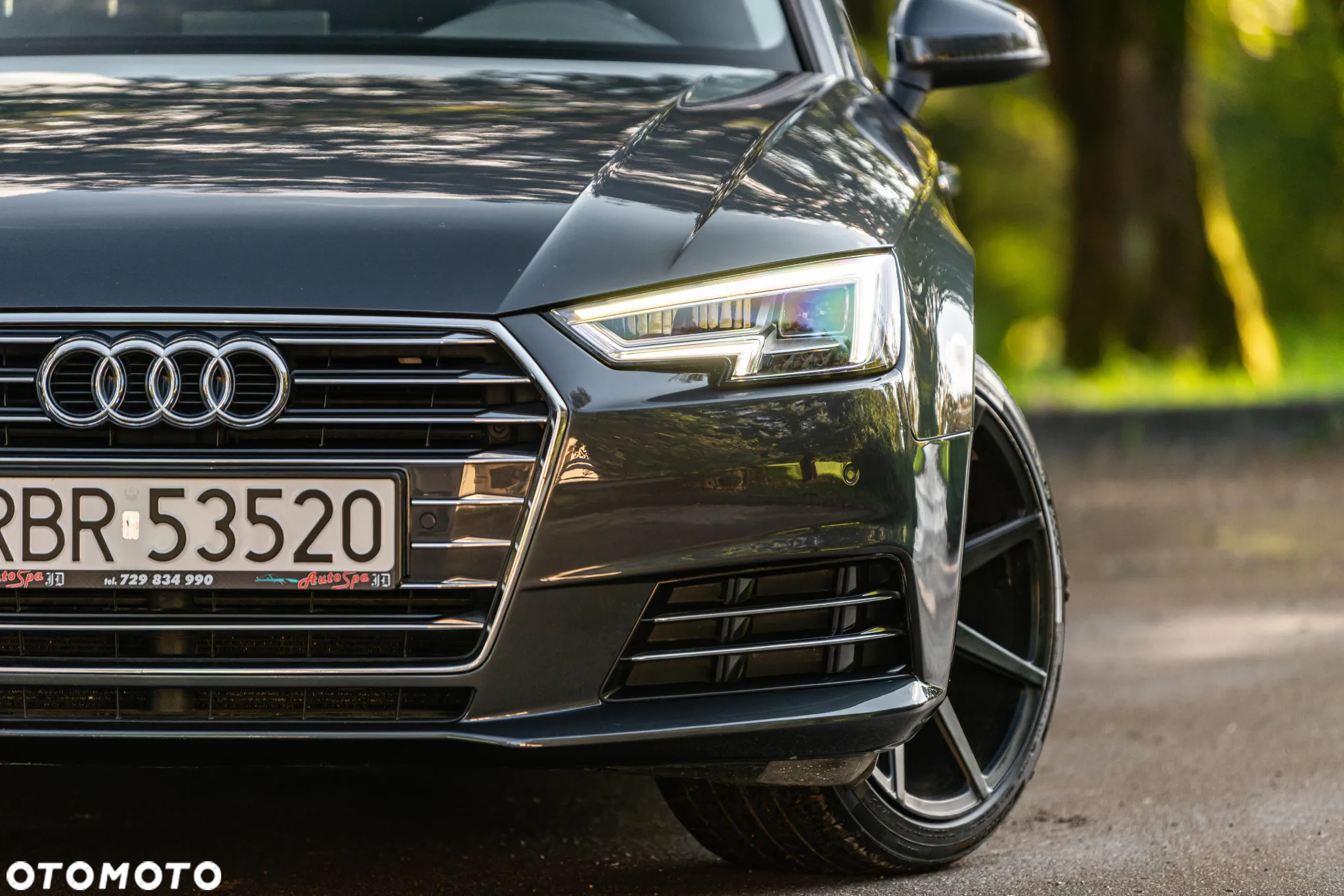 Audi A4 - 11