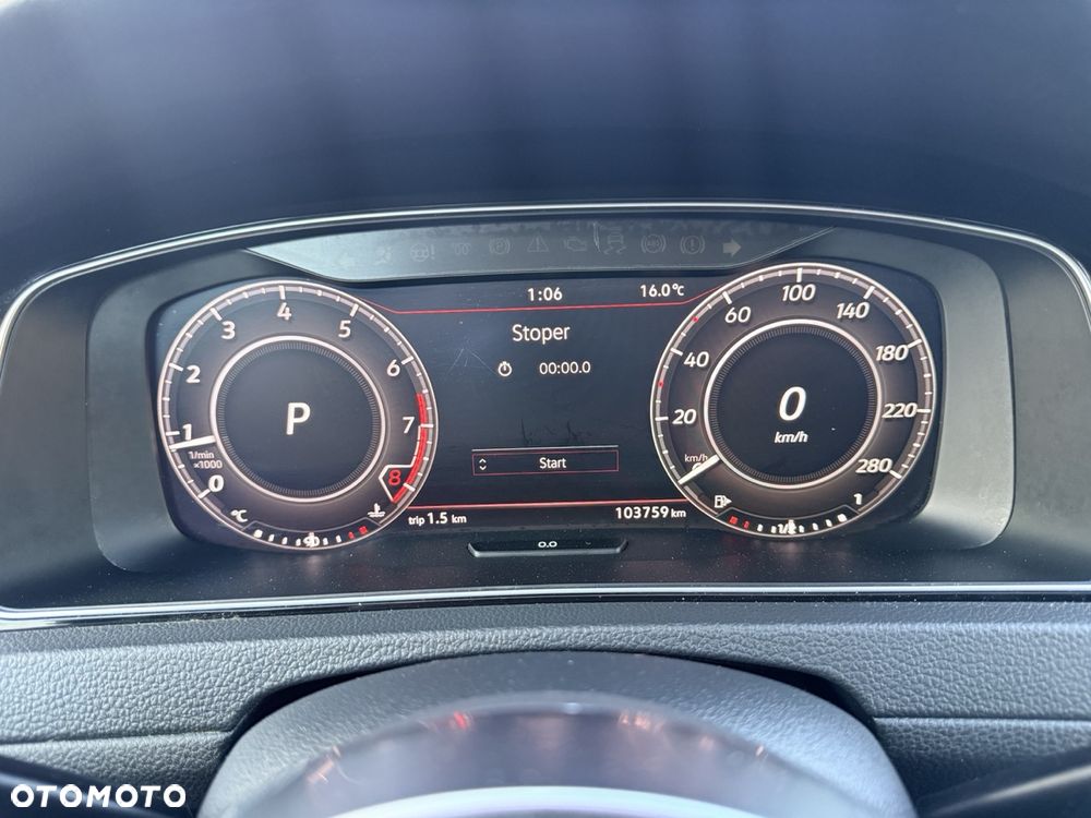 Volkswagen Golf GTI (BlueMotion Technology) DSG Performance - 25