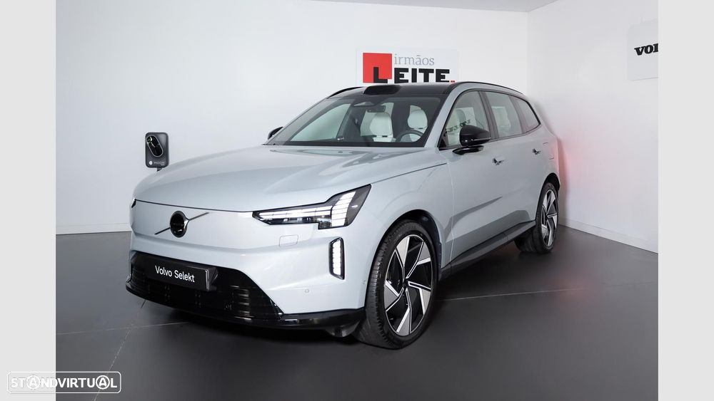 Volvo EX90 111 kWh Twin Motor Core - 3