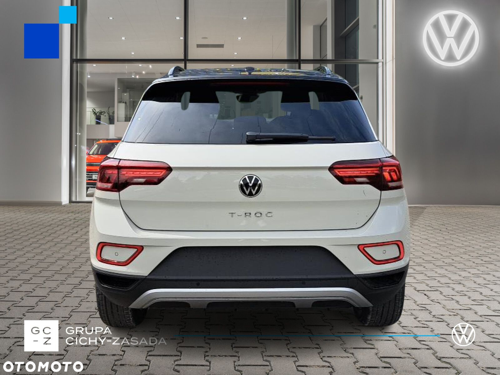 Volkswagen T-Roc 1.5 TSI Life Plus DSG - 4