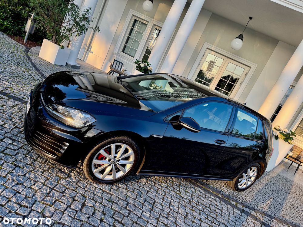 Volkswagen Golf GTD (BlueMotion Technology) - 31