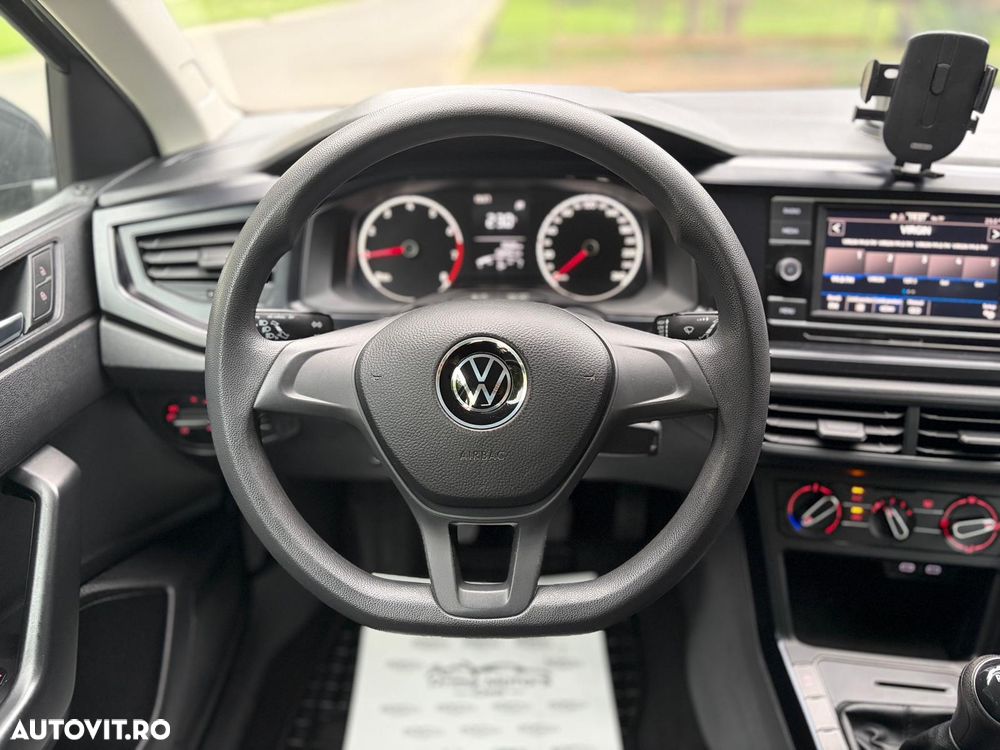 Volkswagen Polo 1.0 Trendline - 8
