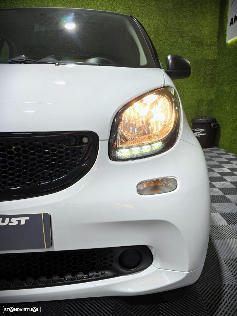 Smart ForTwo Coupé 1.0 Passion 71 - 8