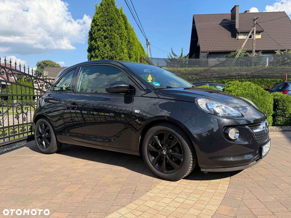 Opel Adam 1.2 Black Link - 13
