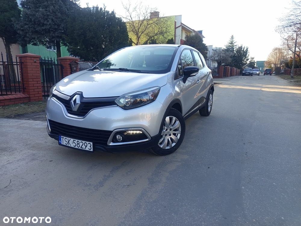 Renault Captur - 1