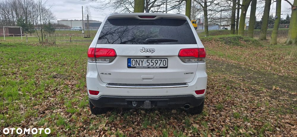 Jeep Grand Cherokee - 4