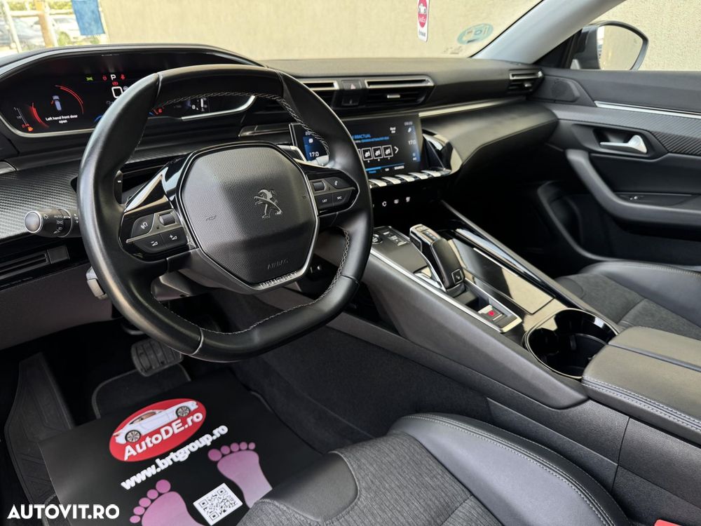 Peugeot 508 2020 photo 5