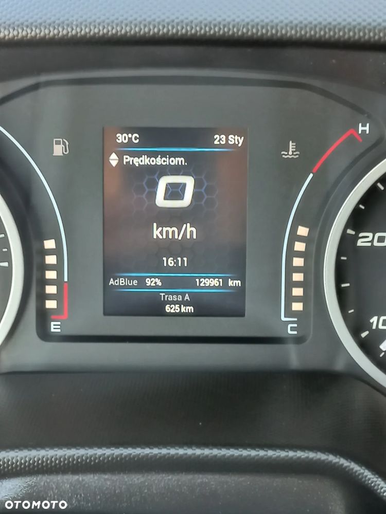 Iveco Daily 35S16  3.0 160KM  KONTENER - 6