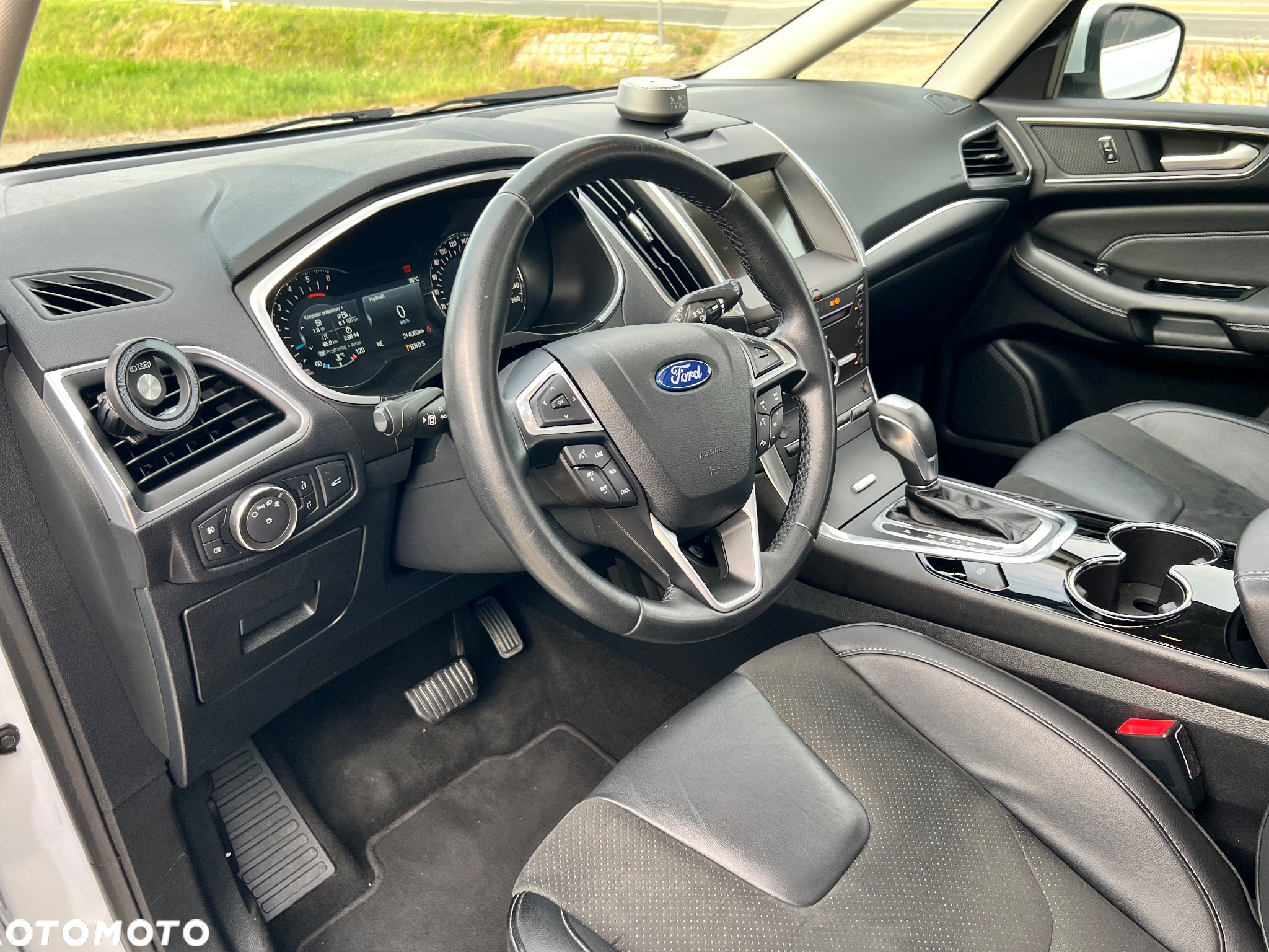 Ford S-Max 2.0 TDCi Trend PowerShift - 20