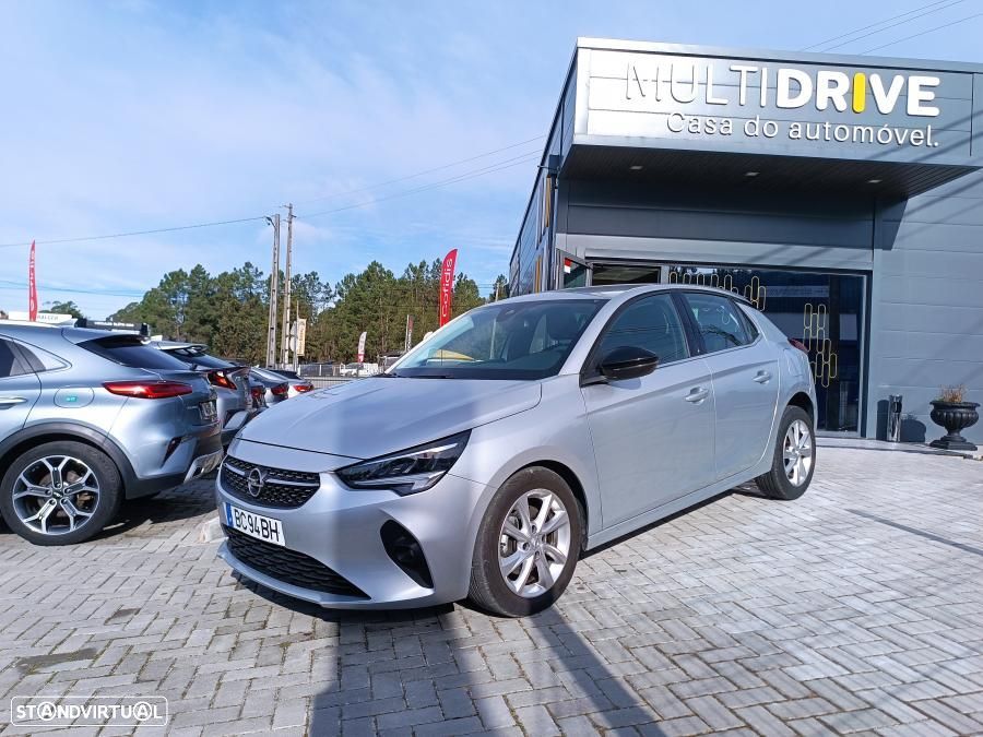 Opel Corsa 1.2 T Edition - 1