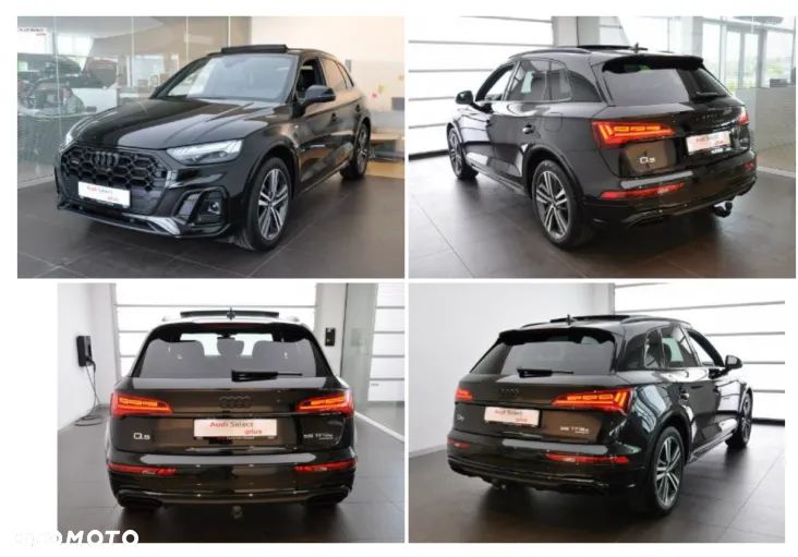 Audi Q5 55 TFSI e Quattro S Line S tronic - 2