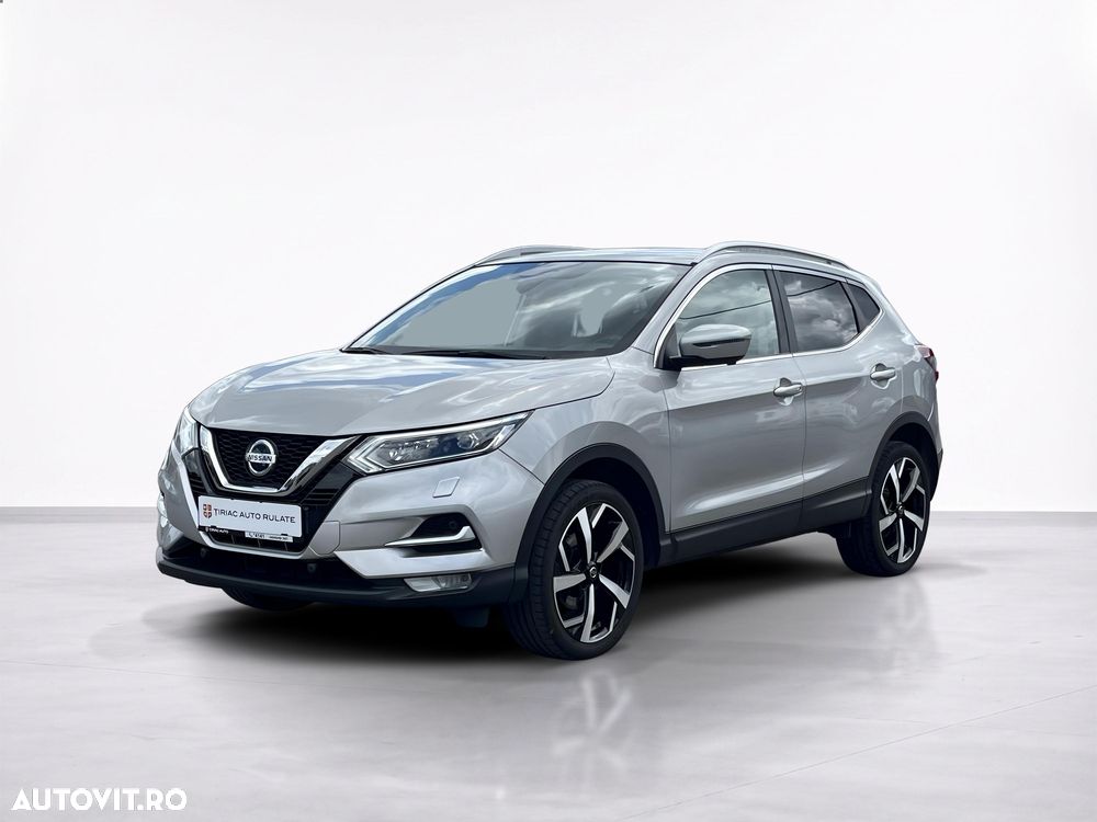 Nissan Qashqai - 3