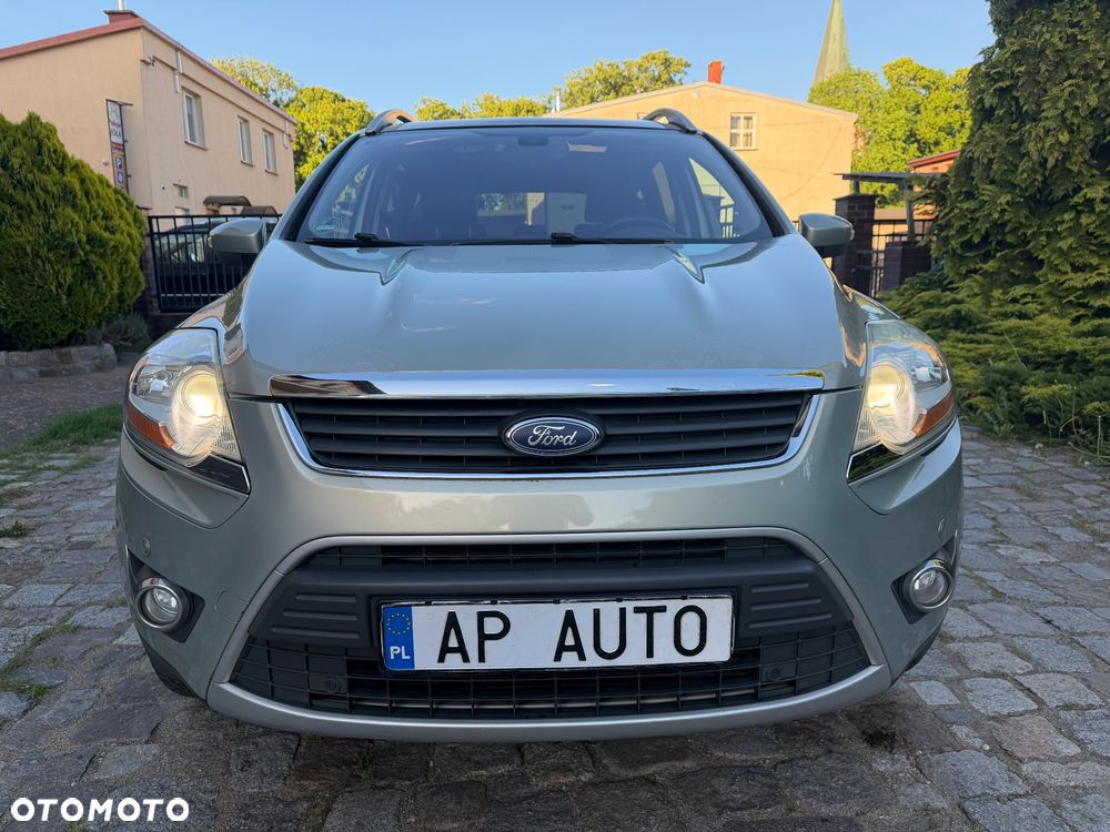 Ford Kuga 2.0 TDCi 4x4 Titanium - 11