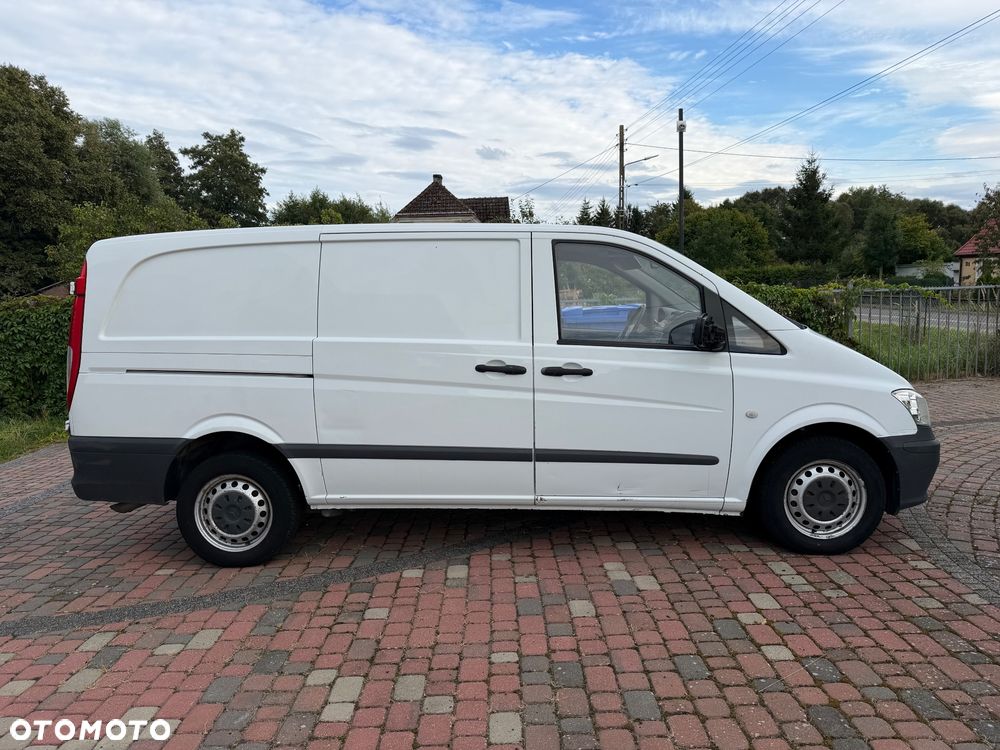 Mercedes-Benz Vito 113CDi - 2