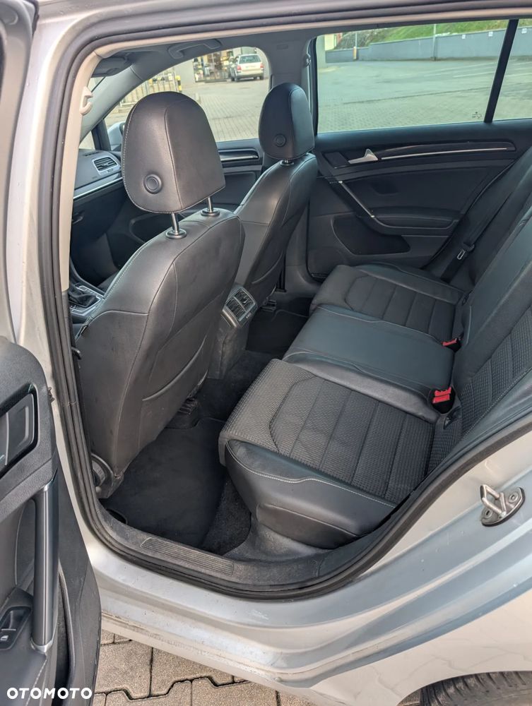 Volkswagen Golf 2.0 TDI BMT Highline DSG - 15