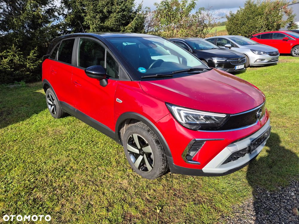 Opel Crossland 1.2 T Elegance - 4