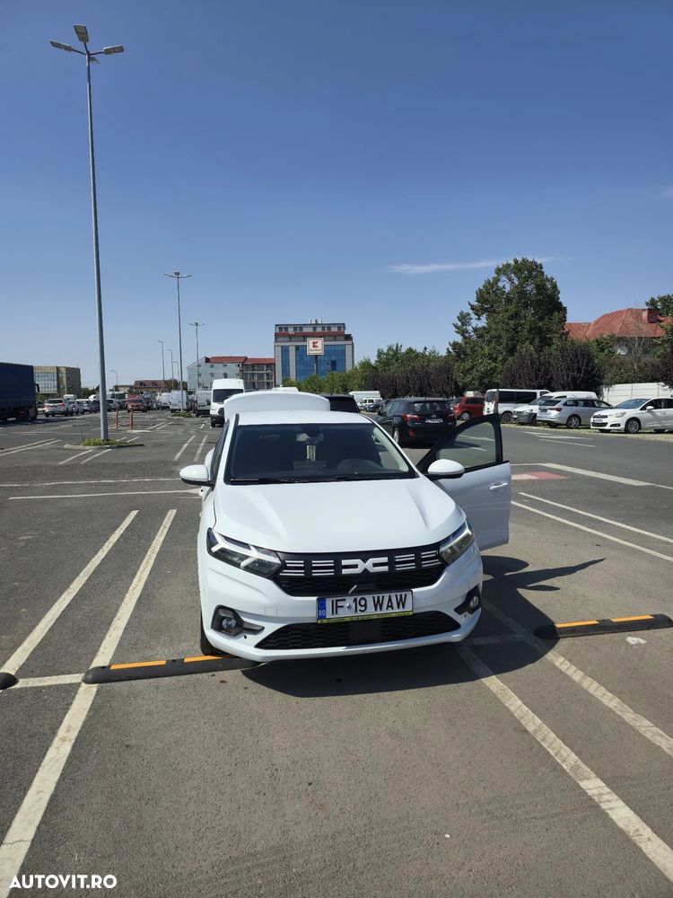 Dacia Logan ECO-G 100 MT6 Prestige - 10