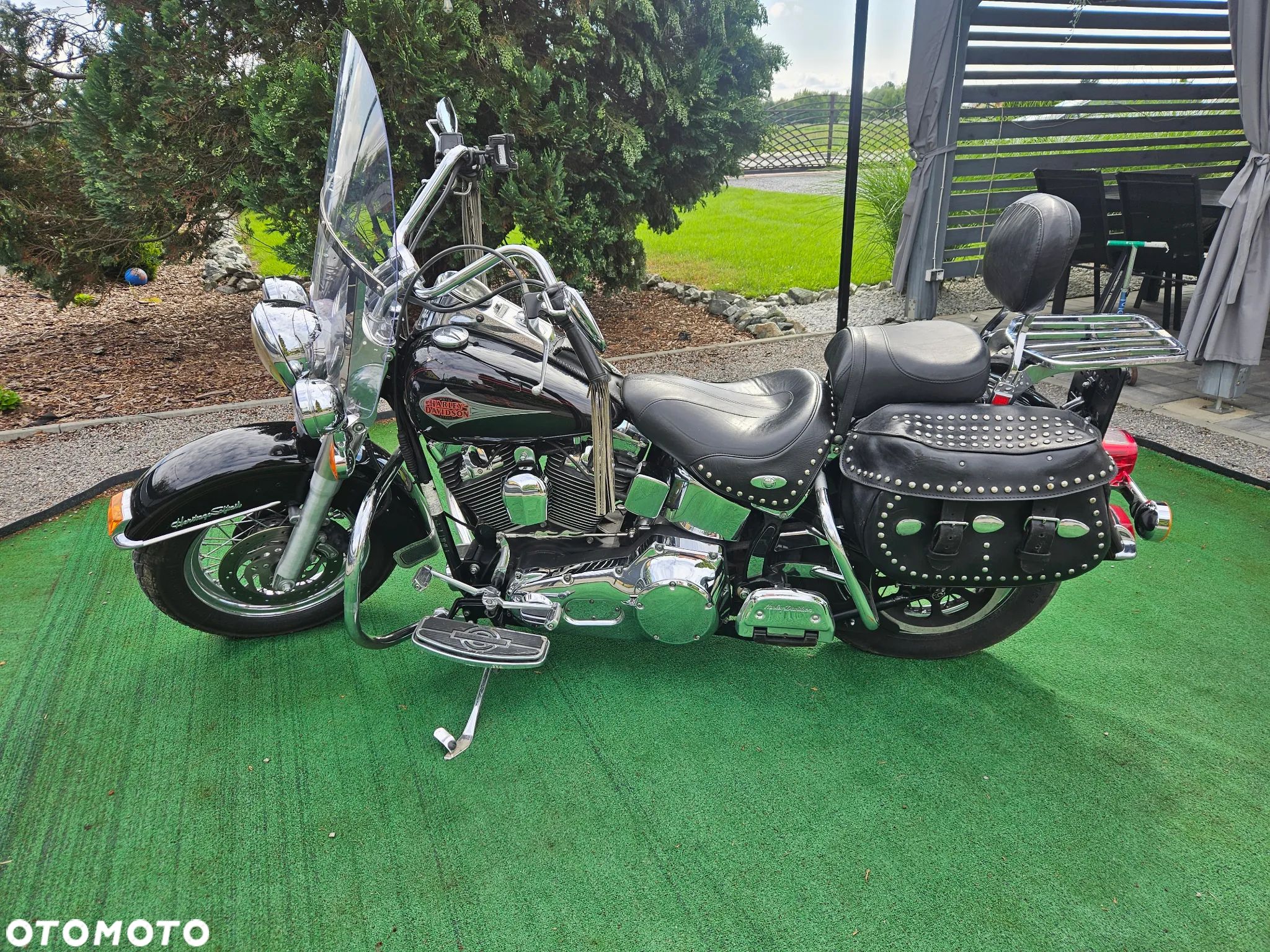 Harley-Davidson Softail Heritage Classic - 1