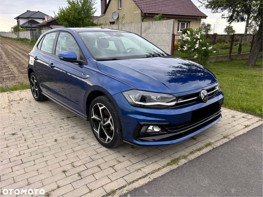Volkswagen Polo 1.0 TSI OPF DSG R-Line - 3