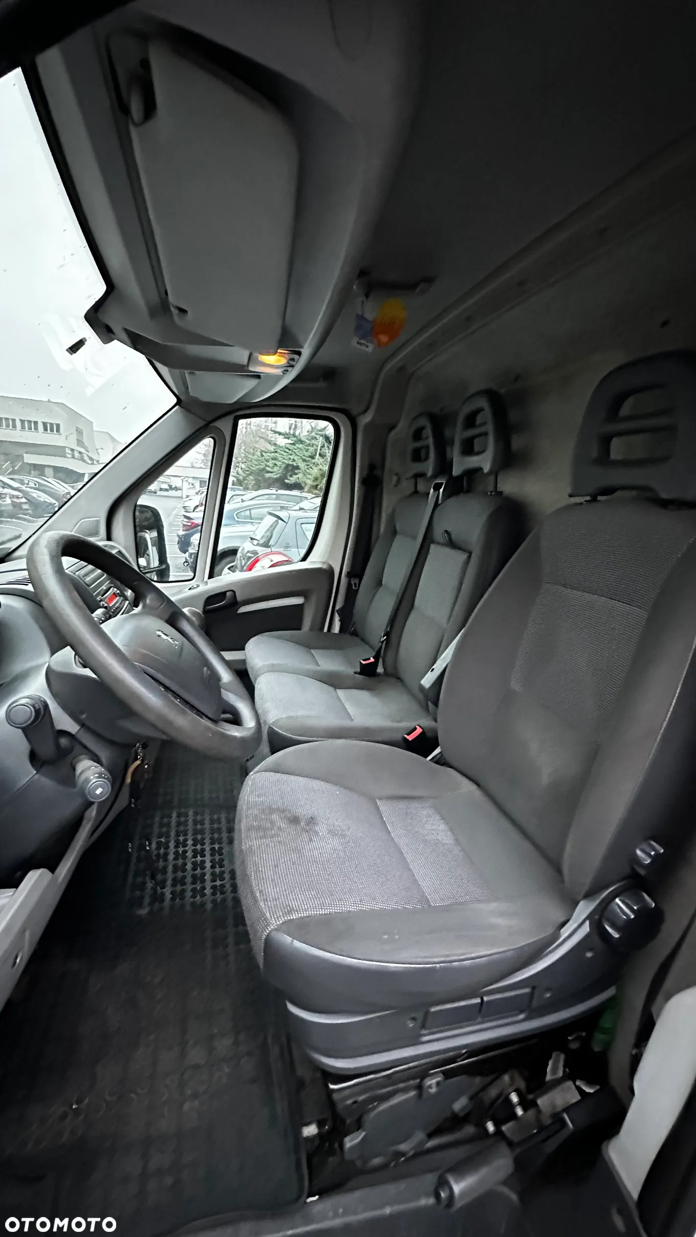 Peugeot Boxer - 8