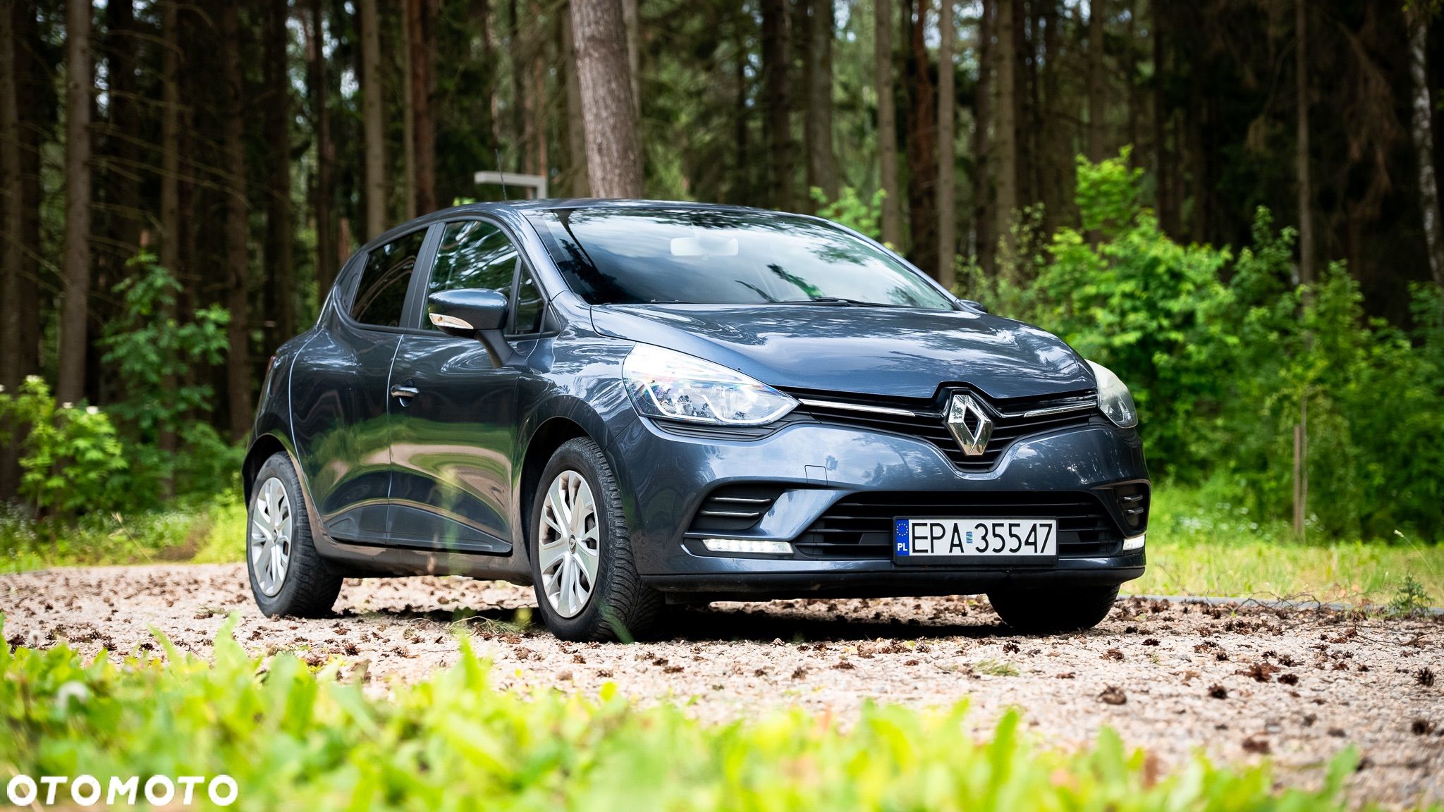 Renault Clio 1.5 dCi Energy Alize - 1