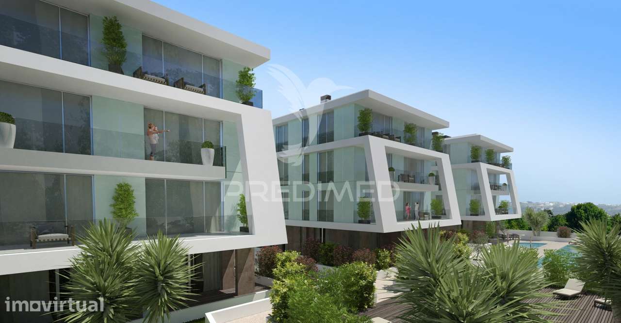 Apartamento T1 de Luxo em São Martinho do Porto - Grande imagem: 5/40