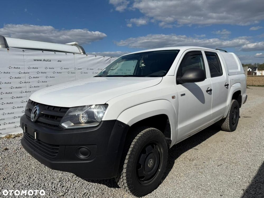 Volkswagen Amarok 2.0 TDI - 3