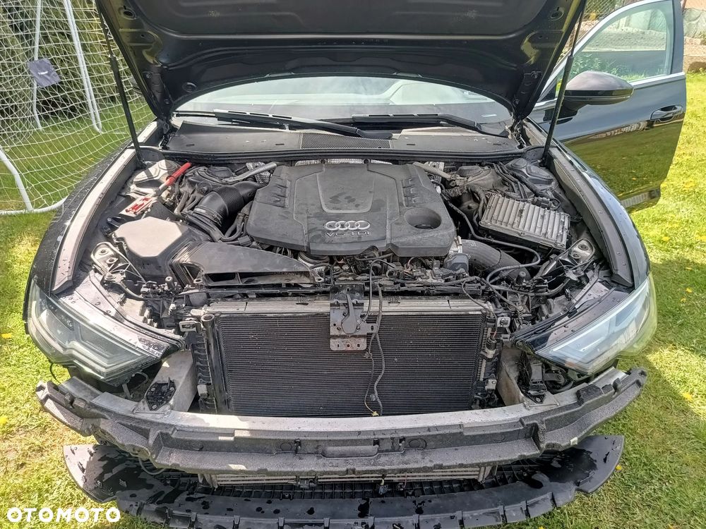 Audi A6 Avant 45 TDI quattro tiptronic design - 19