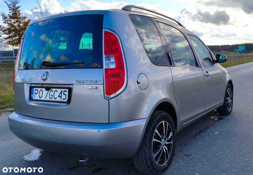 Skoda Roomster - 3