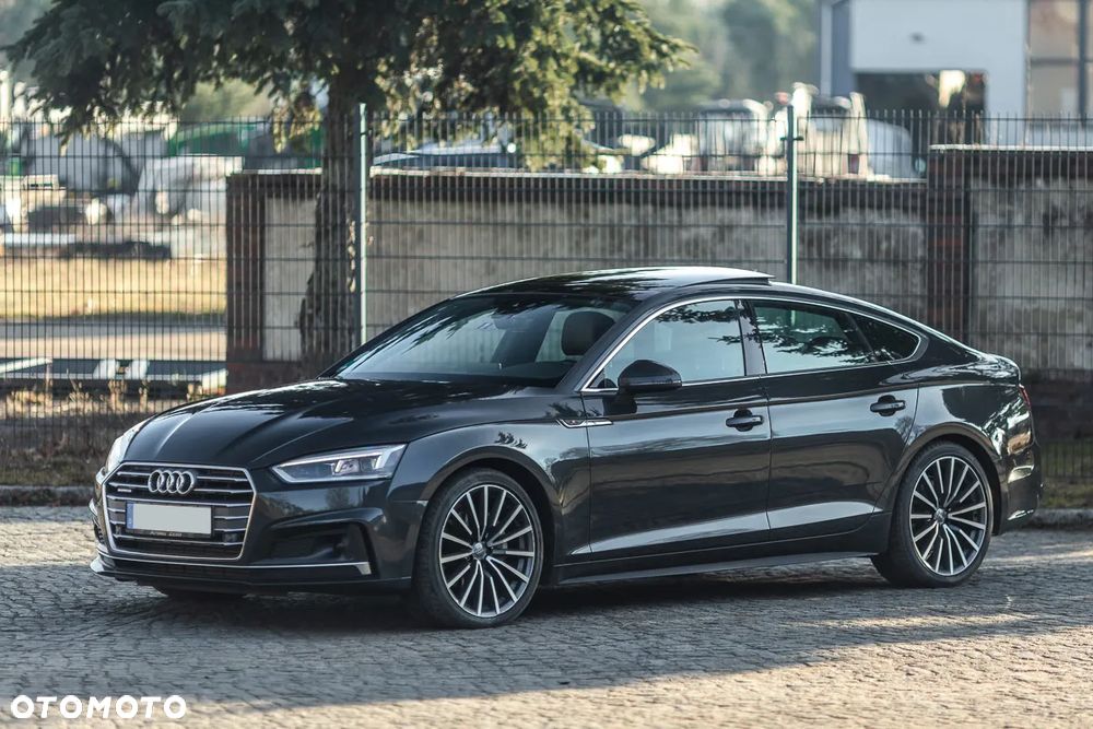 Audi A5 Sportback 3.0 TDI quattro S tronic design - 4