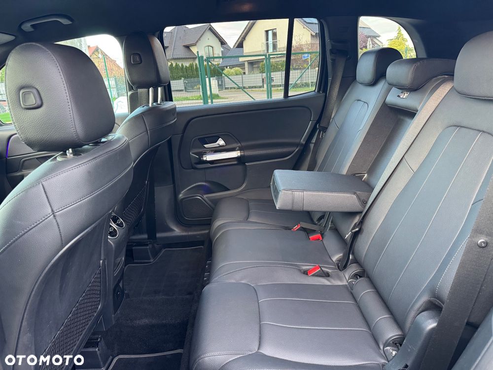 Mercedes-Benz GLB 200 d 8G-DCT Progressive Advanced - 15