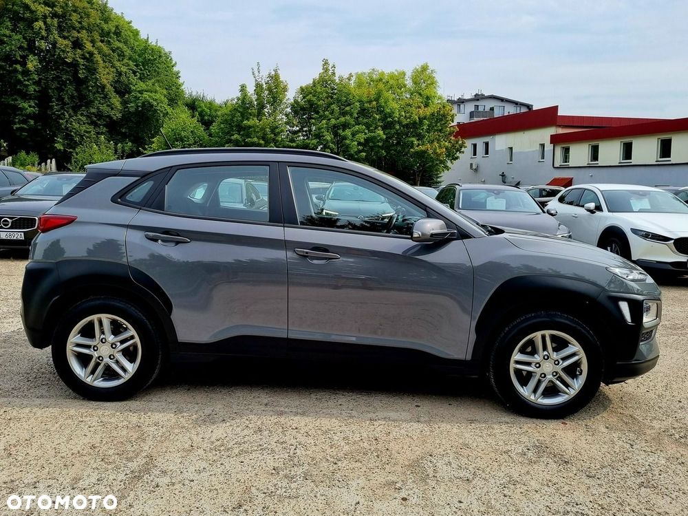 Hyundai Kona 1.6 CRDi DCT Style - 4