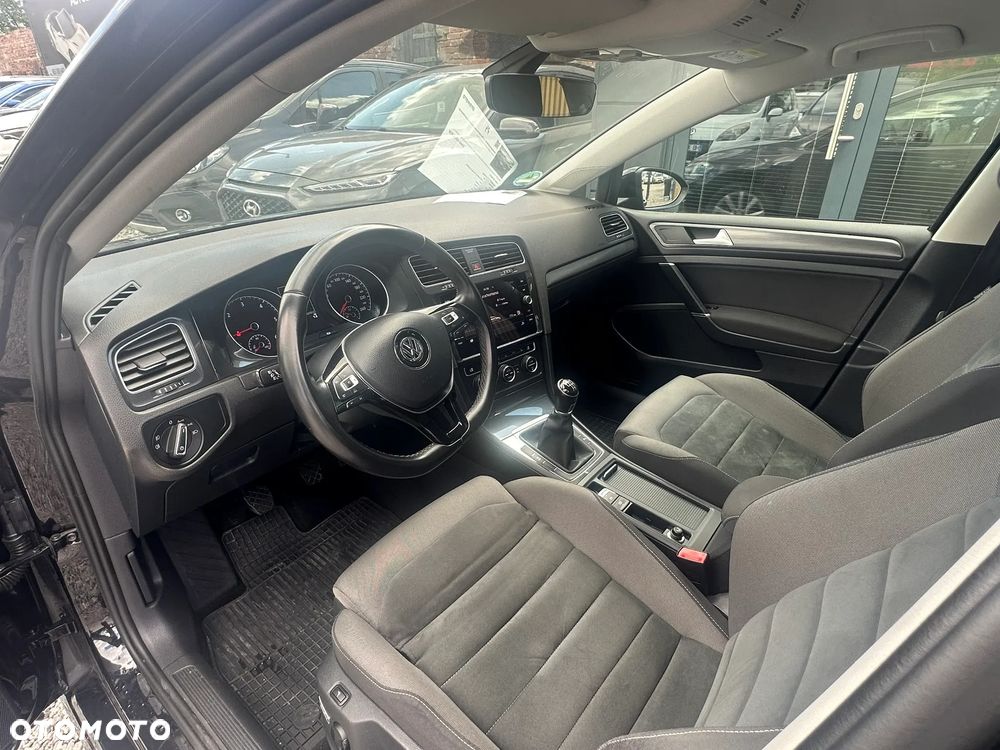 Volkswagen Golf 1.6 TDI (BlueMotion Technology) Comfortline - 12